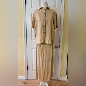 Sag Harbor Skirt Set